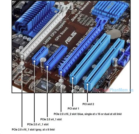 pci express 4.0 in 2.0 slot